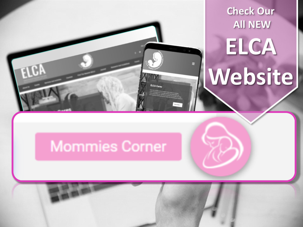 mommies feature pink